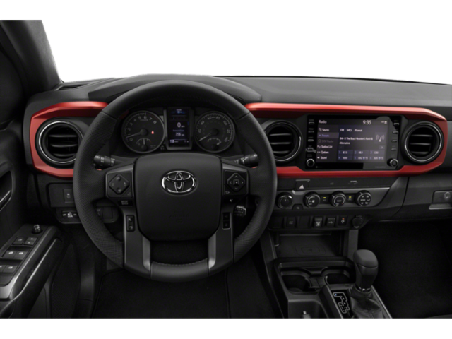 Used 2023 White Toyota TRD Sport image 4