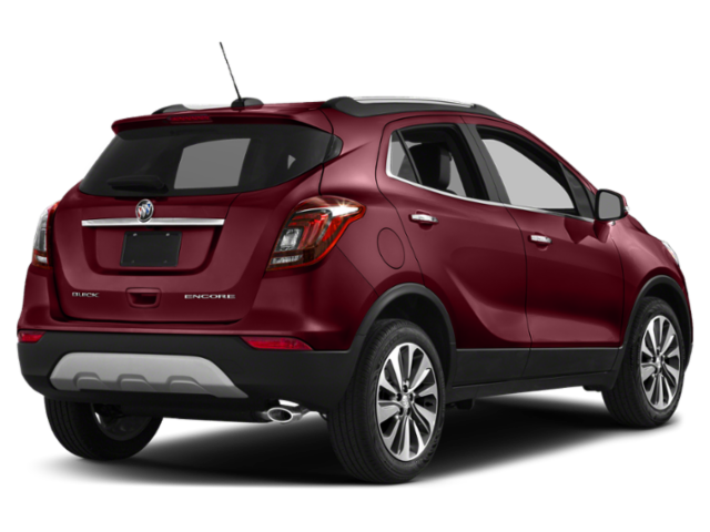 Used 2019 Buick Encore Preferred with VIN KL4CJESB3KB915495 for sale in Waterville, ME
