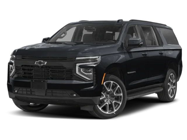 2026 Chevrolet Suburban RST 4WD's photo