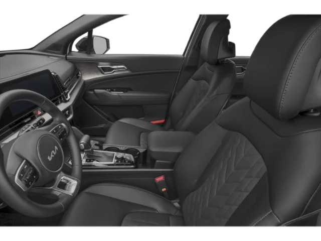 Used 2025 Wolf Gray Kia X-LINE image 7