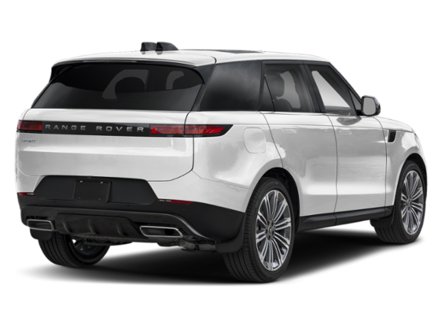 New 2026 Fuji White Land Rover SE image 3