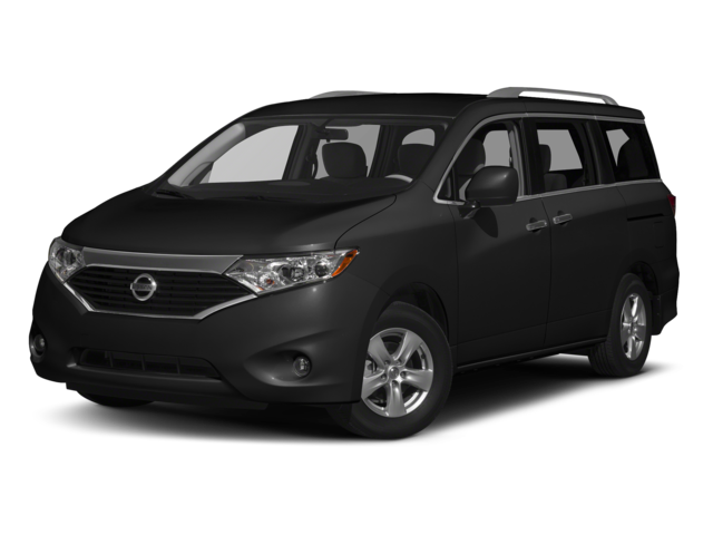 2016 Nissan Quest SV