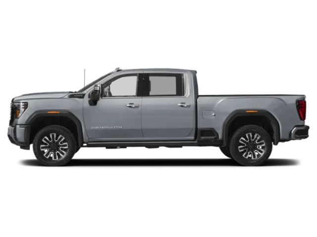 New 2026 Sterling Metallic GMC Denali Ultimate image 3