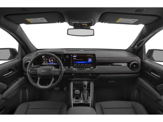 New 2026 Black Chevrolet Z71 image 13