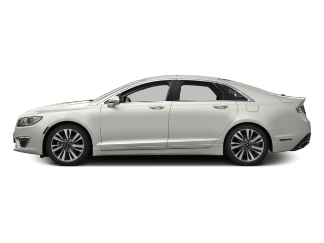Used 2017 White Lincoln Select image 3