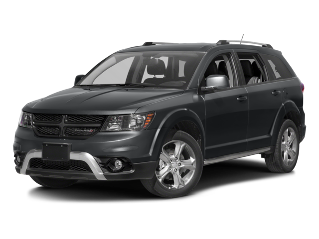 2017 Dodge Journey Crossroad