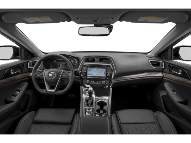 Used 2018 Super Black Nissan 3.5 SL image 5