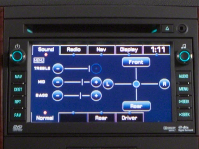 Used 2013  Chevrolet LS image 9