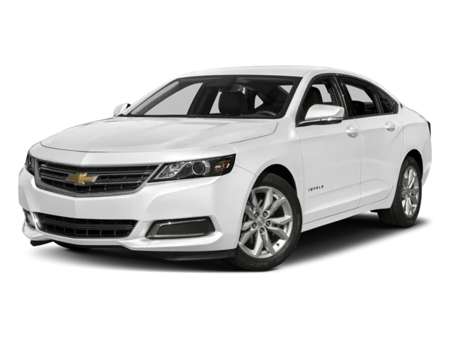 2018 Chevrolet Impala 1LT's photo