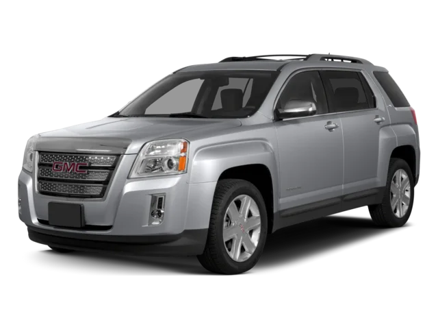 2015 GMC Terrain's photo