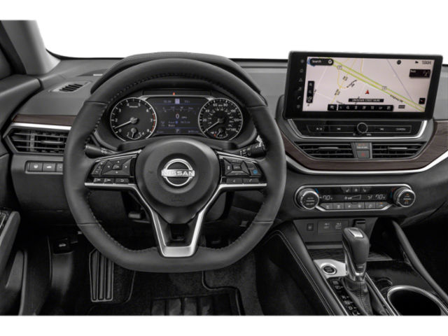 Used 2024 Super Black Nissan 2.5 SL image 4