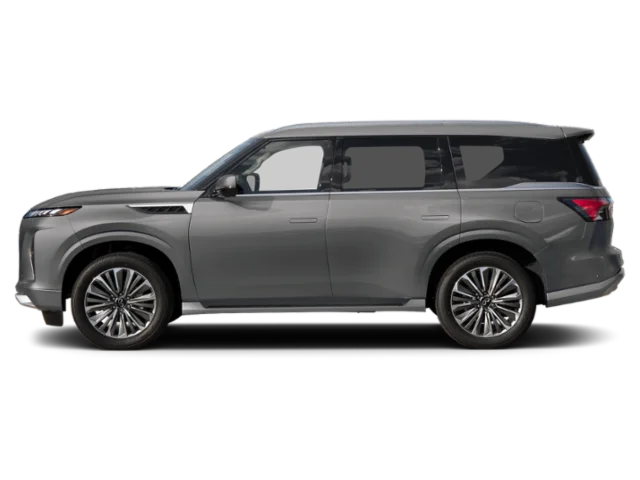 New 2027 Dynamic Metal INFINITI LUXE image 3