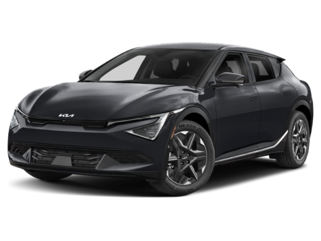 2026 Kia EV6's photo