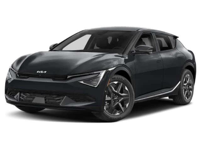 2026 Kia EV6's photo