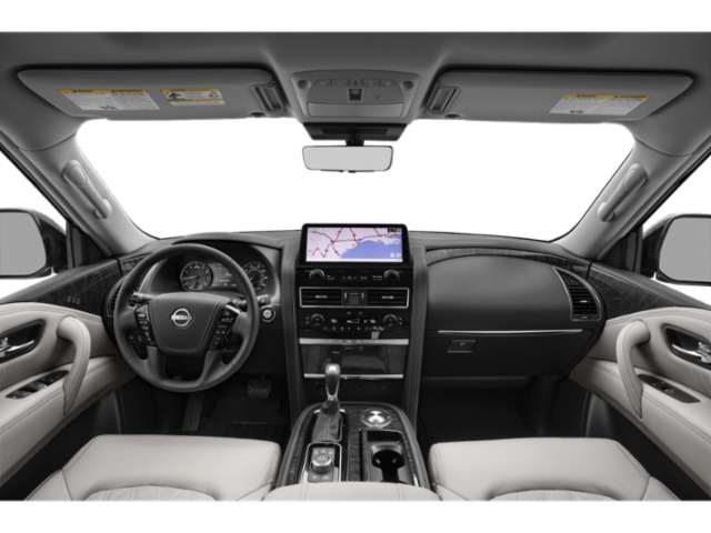 Used 2023 Black Nissan Platinum image 5