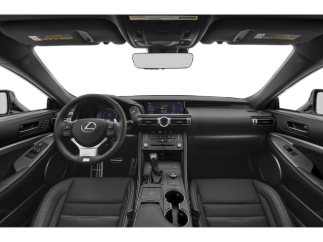 Used 2019 White Lexus 350 F Sport image 8