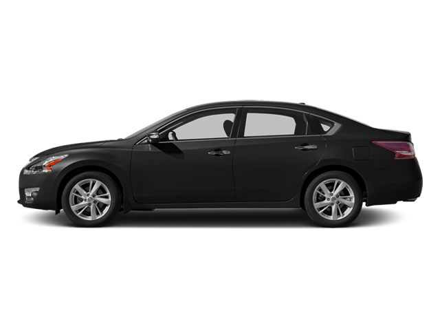 Used 2014 Black Nissan 2.5 SL image 3