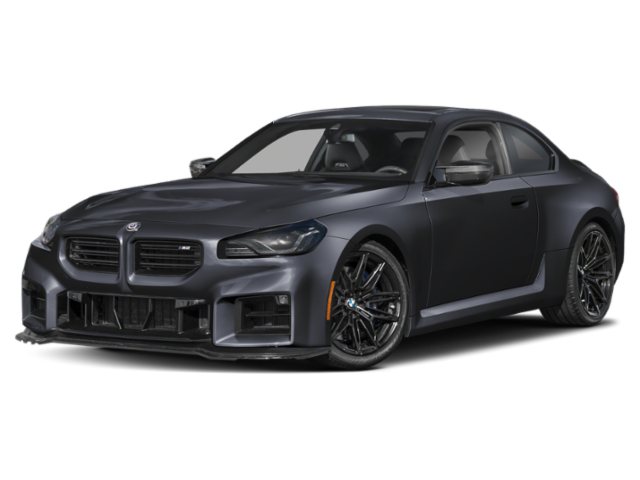 Certified Used 2024 Black Sapphire Metallic BMW  image 1