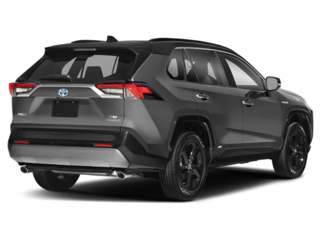 Used 2020 White Toyota XSE image 5
