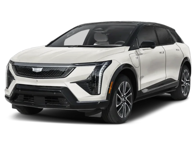 2026 Cadillac Optiq Sport AWD's photo