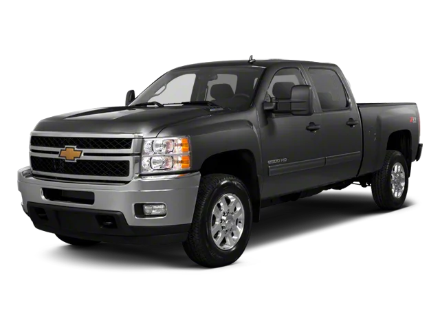 2013 Chevrolet Silverado HD LTZ 4WD Crew Cab SWB's photo