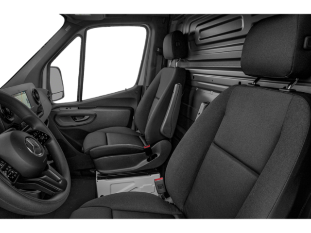 2025 Mercedes-Benz Sprinter Cargo Van Base - Photo 11