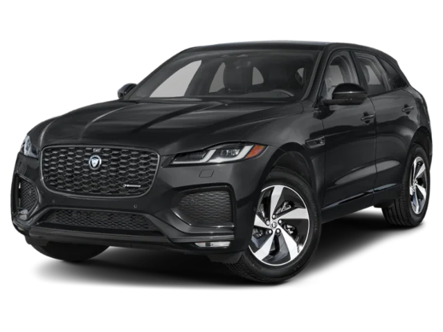 2024 Jaguar F-PACE P250 R-Dynamic S's photo