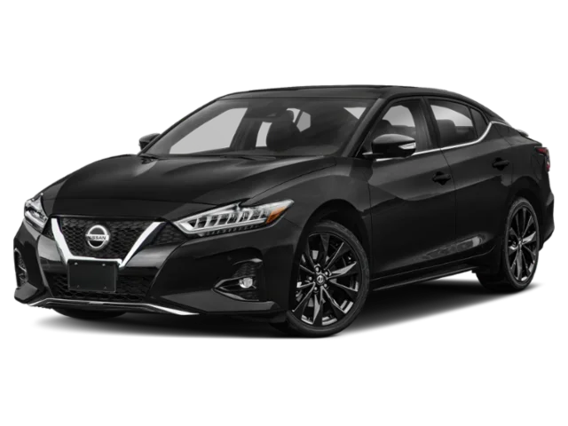 Used 2021 Black Nissan SR image 1
