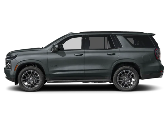 New 2026 Cypress Gray Chevrolet RST image 3