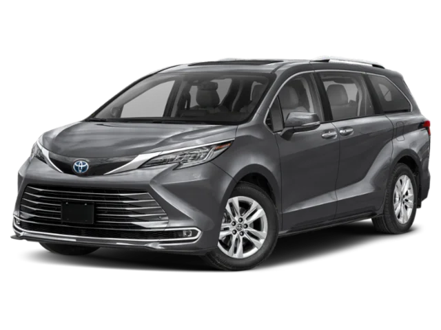 2023 Toyota Sienna's photo
