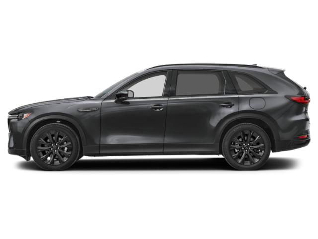 New 2026 Machine Gray Metallic Mazda Premium Sport AWD image 3