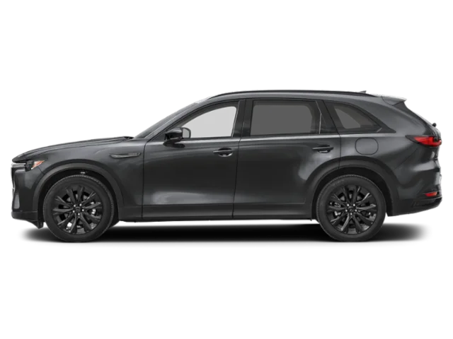 New 2026 Machine Gray Metallic Mazda Premium Sport AWD image 3