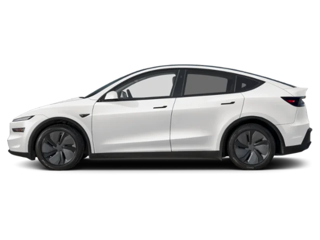 Used 2026 White Tesla Premium image 3