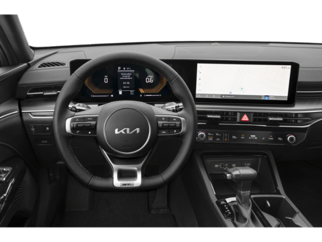 New 2026 Snow White Pearl Kia GT-Line image 4