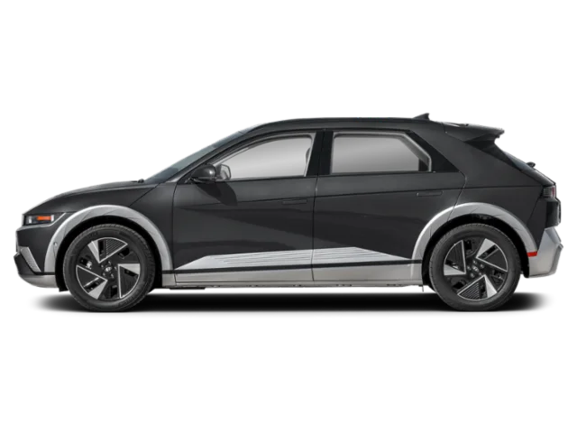 New 2026 Abyss Black Hyundai Limited image 3