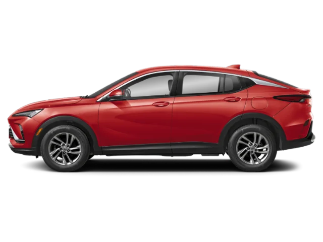New 2026 Brilliant Red Buick Sport Touring image 3