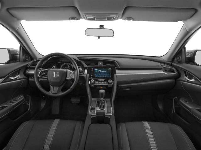 Used 2018 Gray Honda LX image 5