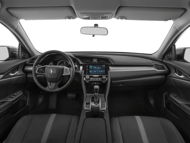 Used 2018 Gray Honda LX image 14
