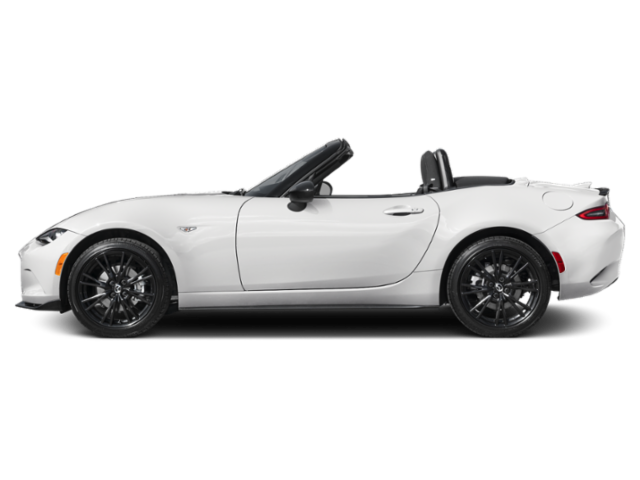 New 2026 Snowflake White Pearl Mazda Club image 3