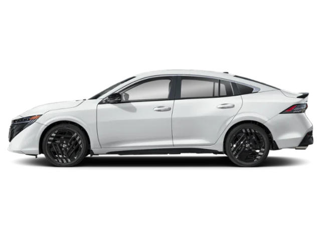 New 2026 Aspen White TriCoat Nissan SR image 3