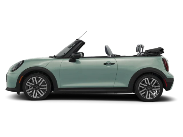 Used 2026 Ocean Wave Green Metallic MINI Signature image 4