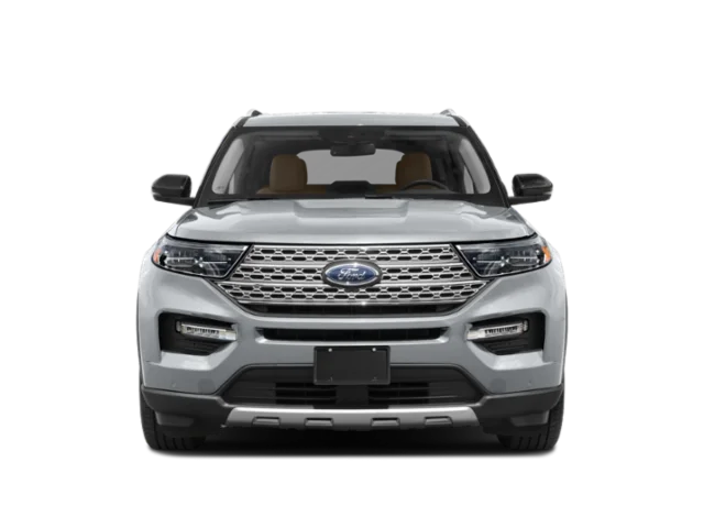 Used 2020 White Ford Limited image 4