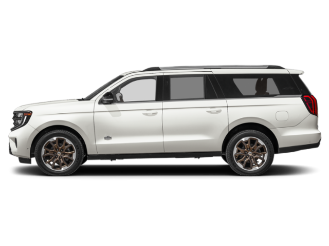 New 2026 Star White Metallic Tri-Coat Ford King Ranch image 3