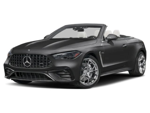New 2027 MANUFAKTUR Graphite Grey Magno Mercedes-Benz AMG® CLE 53 image 1