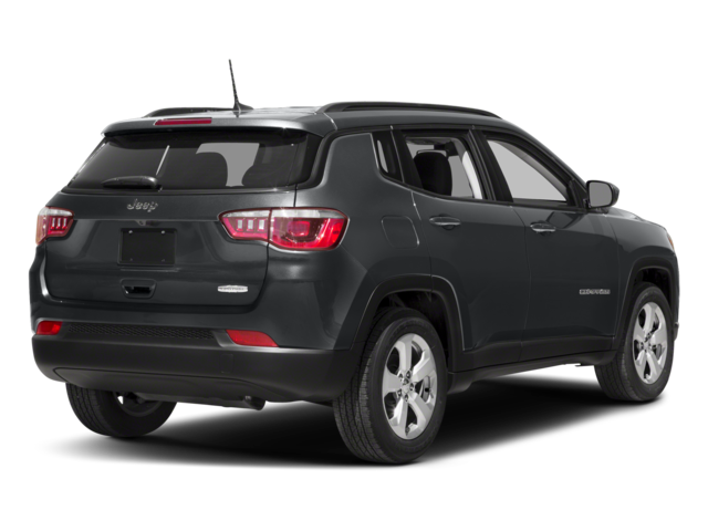 Used 2017 Pearl White Tri-Coat Jeep Limited image 2
