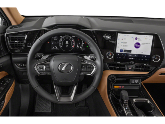 Certified Used 2025 Nori Green Pearl Lexus 350 Premium image 4