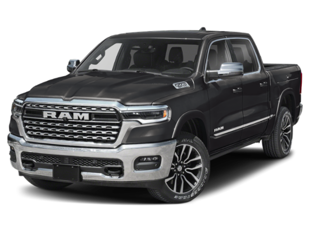 2026 RAM 1500 Limited Crew Cab 4WD