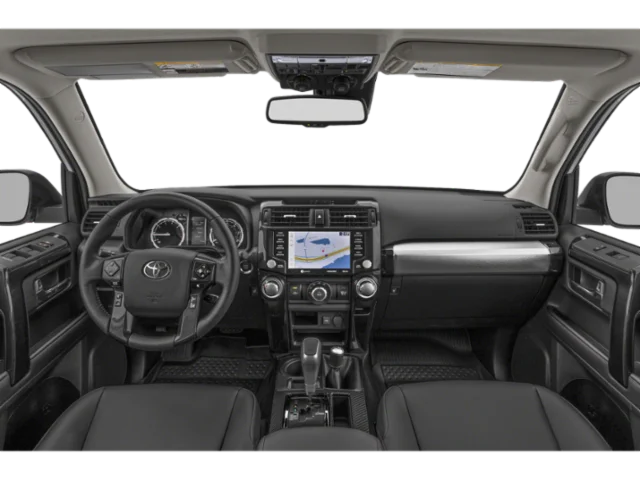 Used 2024 Black Toyota TRD Off-Road Premium image 5