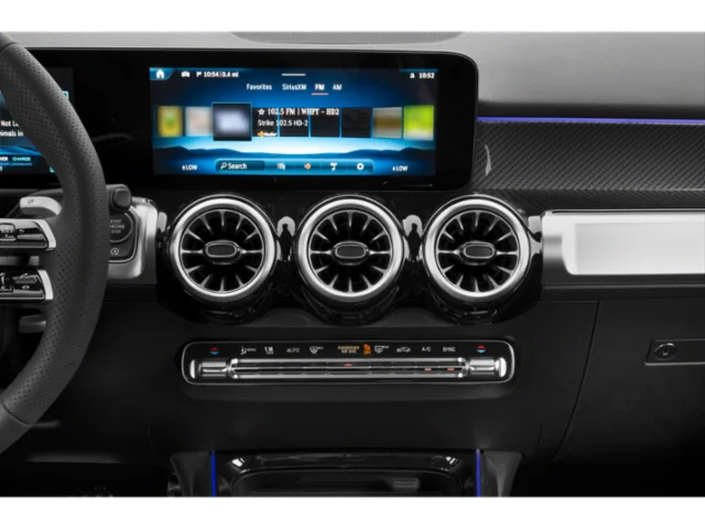 New 2026 Polar White Mercedes-Benz AMG® GLB 35 4MATIC SUV image 7