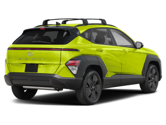 New 2026 Yellow Hyundai SEL Sport image 2